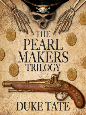 cover image of The Pearlmakers Trilogy